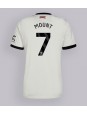 Manchester United Mason Mount #7 Ausweichtrikot 2024-25 Kurzarm